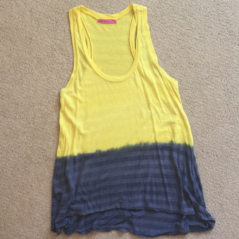 Tie Dye Tank by Velvet